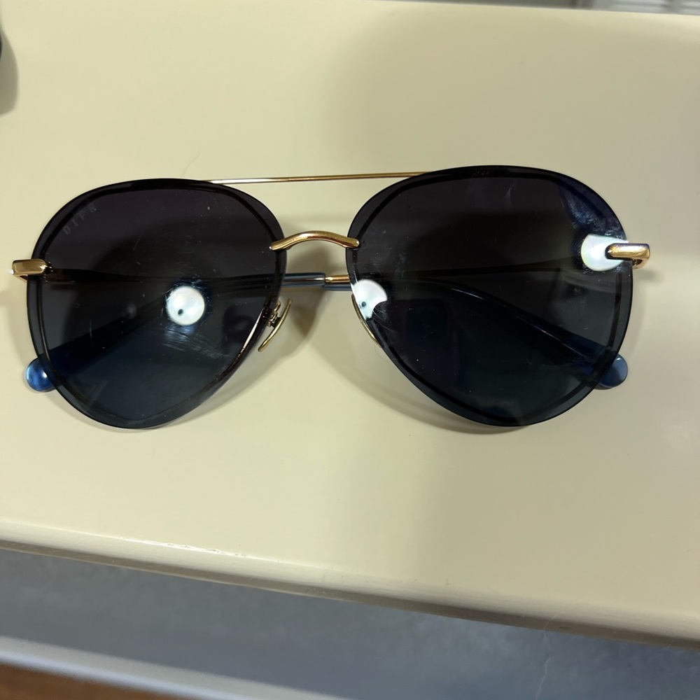 Brand New Diff Sunglasses